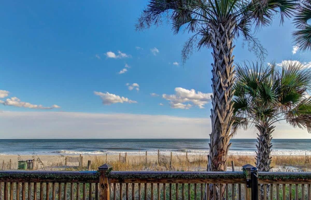 *Oceanfront Retreat*King Bed *Great Pools, Hot Tubs+++*O41 Villa Myrtle Beach Exterior photo